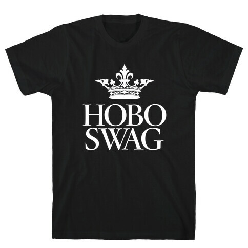 Hobo Swag T-Shirt