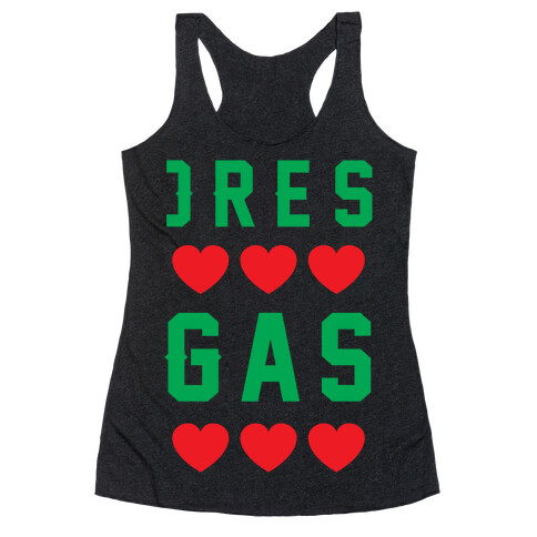 Mejores Amigas 2 Racerback Tank Top