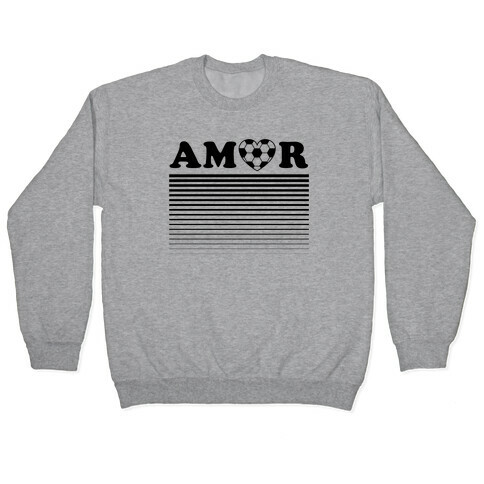 Amor Pullover