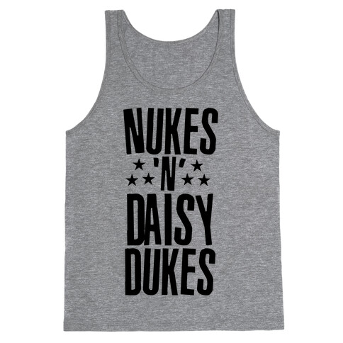 Nuke's 'n Daisy Dukes Tank Top