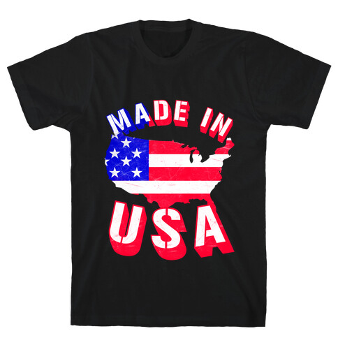 Made In USA T-Shirt