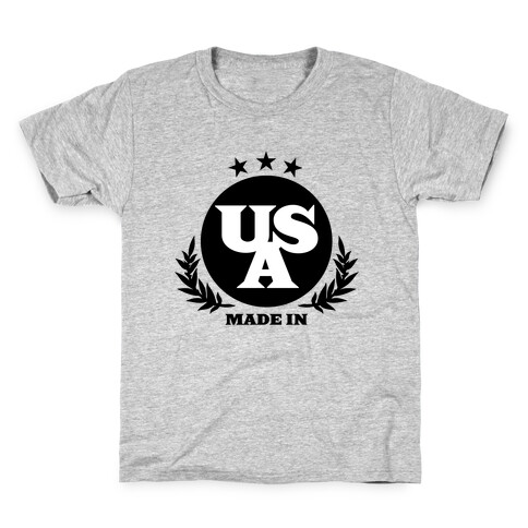 American Made Kids T-Shirt