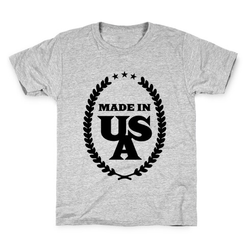 American Made Kids T-Shirt