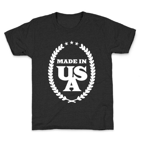 American Made Kids T-Shirt