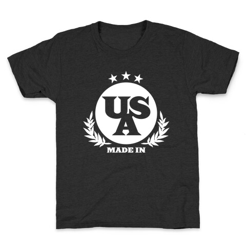 American Made Kids T-Shirt