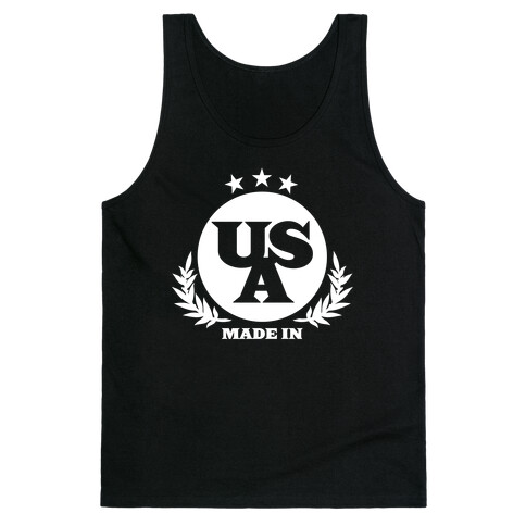 American Made Tank Top