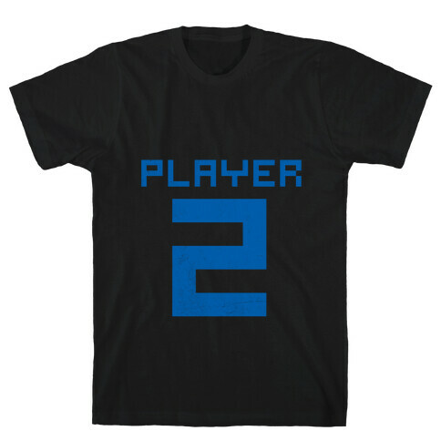 Player 2 T-Shirt