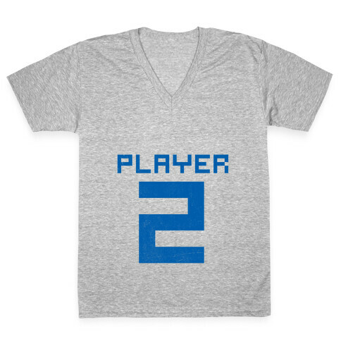 Player 2 V-Neck Tee Shirt
