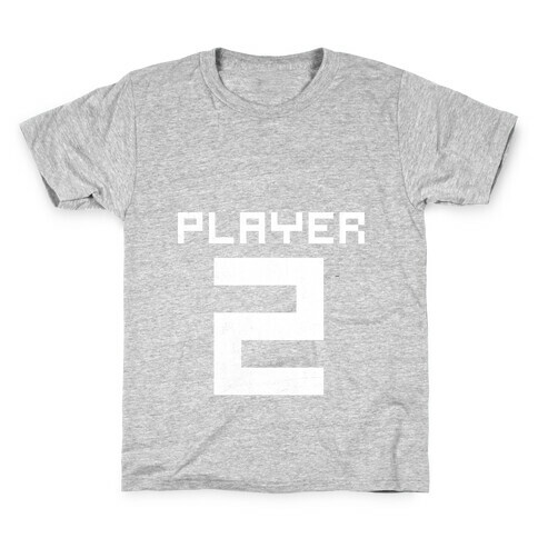Player 2 Kids T-Shirt