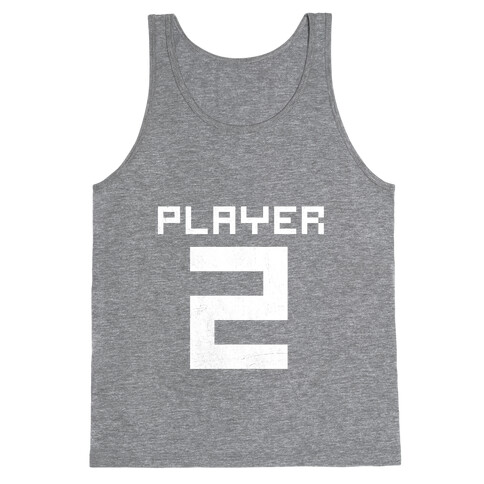 Player 2 Tank Top