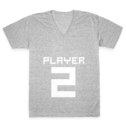 Player 2 V-Neck Tee Shirt