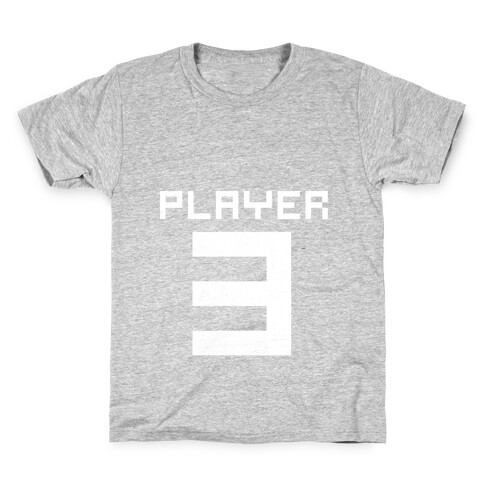 Player 3 Kids T-Shirt