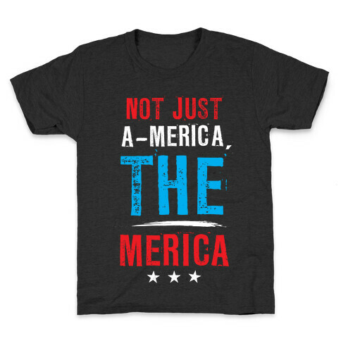 The One and Only Merica Kids T-Shirt