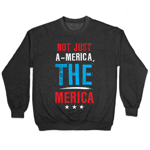 The One and Only Merica Pullover