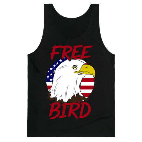 Free Bird Tank Top
