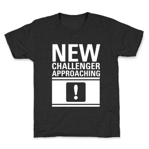 New Challenger Approaching Kids T-Shirt