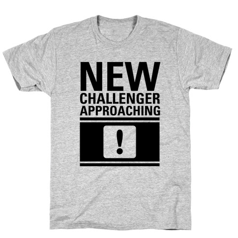 New Challenger Approaching T-Shirt