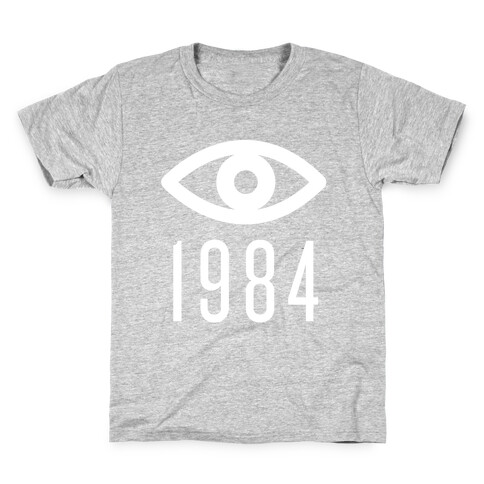 1984 Eye Kids T-Shirt