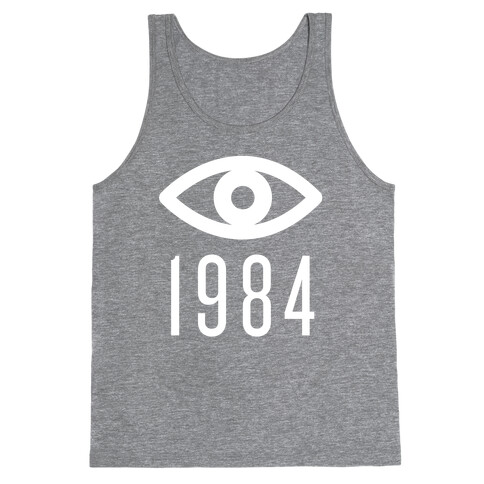 1984 Eye Tank Top