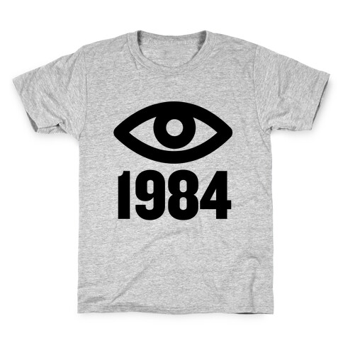 1984 Eye Kids T-Shirt