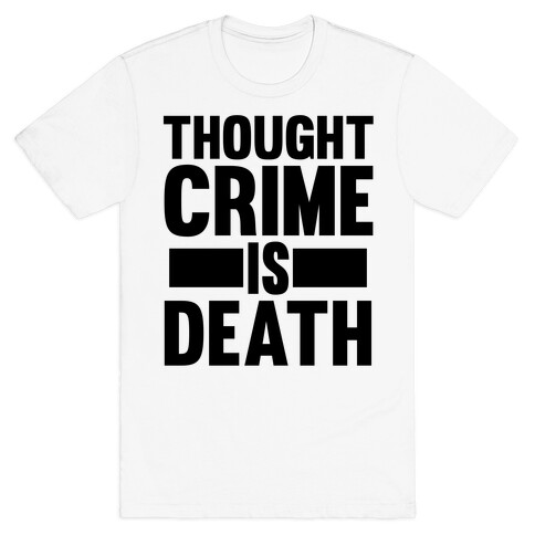 Thoughtcrime T-Shirt