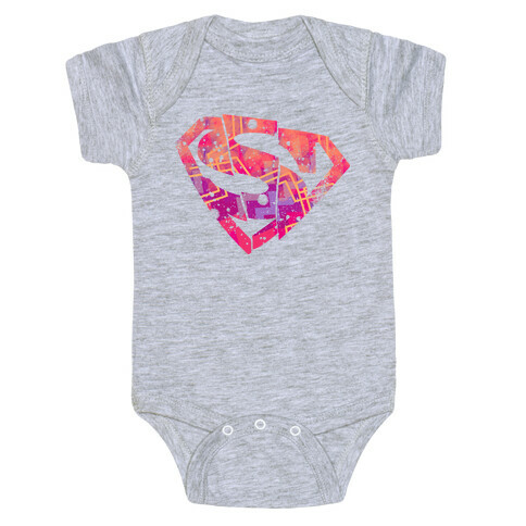 Super S Baby One-Piece