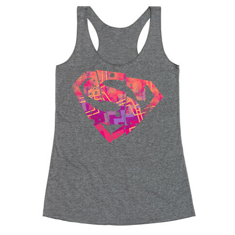 Super S Racerback Tank Top