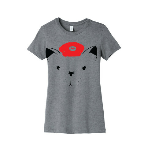Meow-io Womens T-Shirt