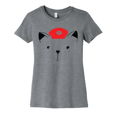 Meow-io Womens T-Shirt