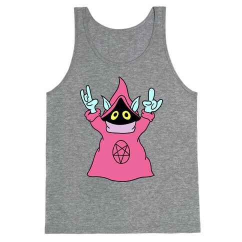 Metal Orco Tank Top