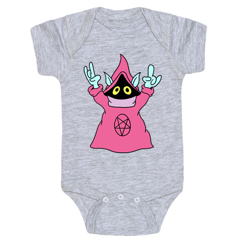 Metal Orco Baby One-Piece