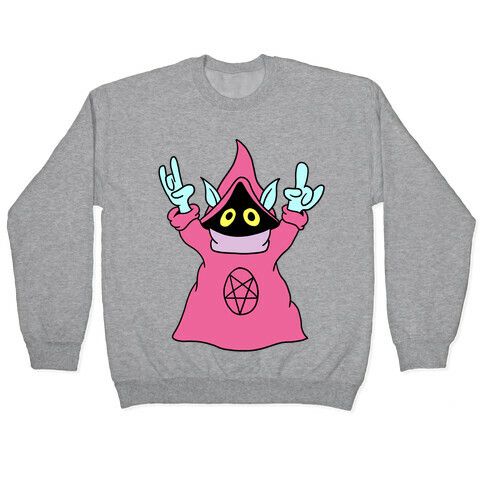 Metal Orco Pullover