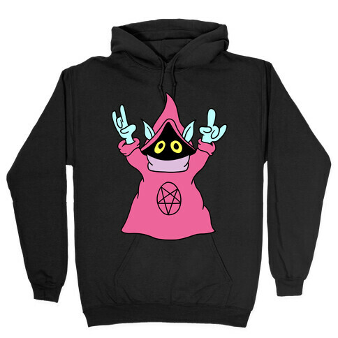 Metal Orco Hooded Sweatshirt