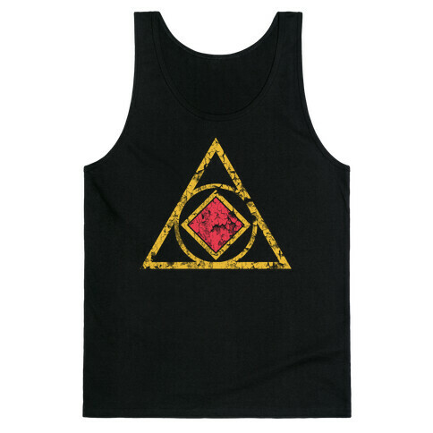 Dr. Orpheus Tank Top