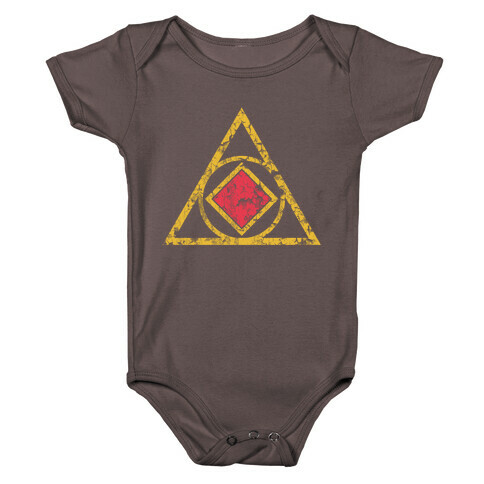 Dr. Orpheus Baby One-Piece