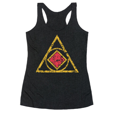 Dr. Orpheus Racerback Tank Top