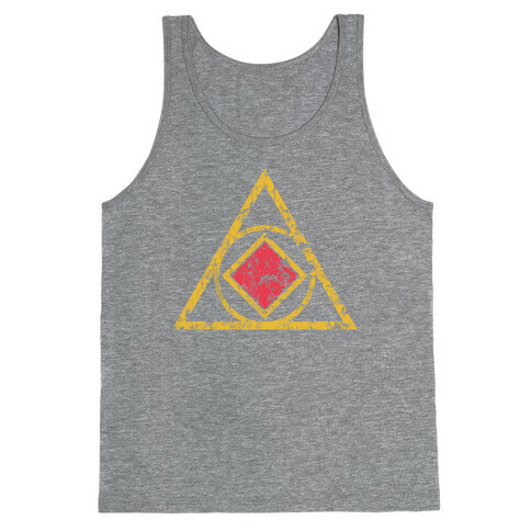 Dr. Orpheus Tank Top