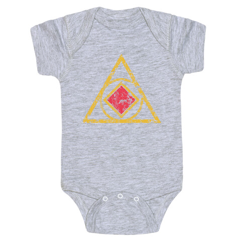 Dr. Orpheus Baby One-Piece