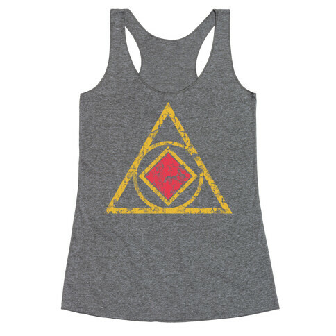 Dr. Orpheus Racerback Tank Top