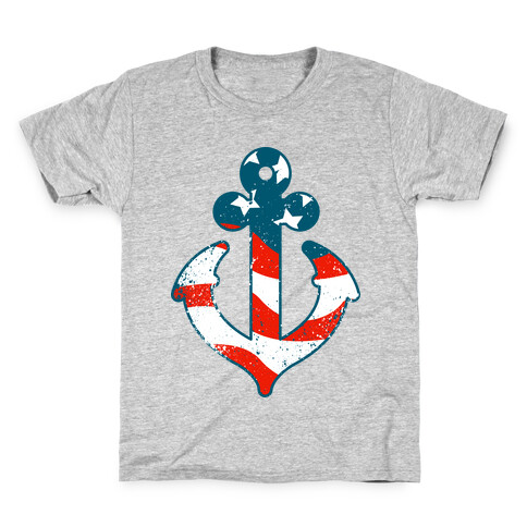 American Anchor Kids T-Shirt