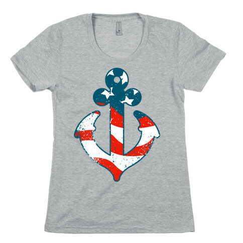 American Anchor Womens T-Shirt