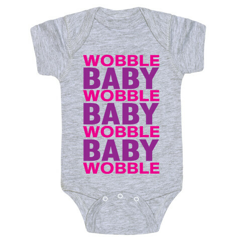 Wobble Baby Baby One-Piece