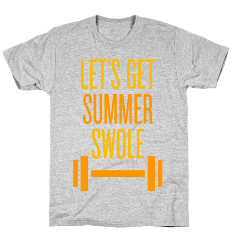 Summer Swole T-Shirt