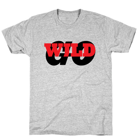 Go Wild T-Shirt