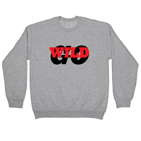 Go Wild Pullover