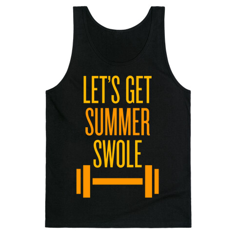 Summer Swole Tank Top