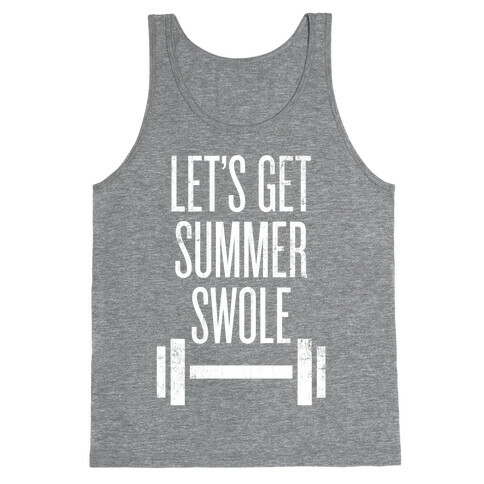 Summer Swole Tank Top