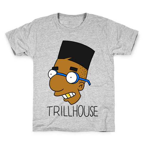 Everythings Coming Up Trillhouse Kids T-Shirt