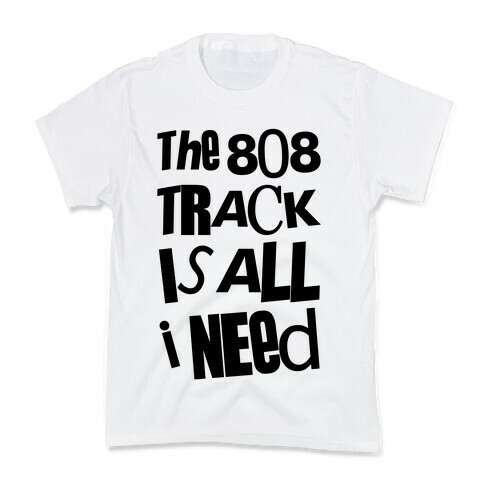 The 808 Track Kids T-Shirt