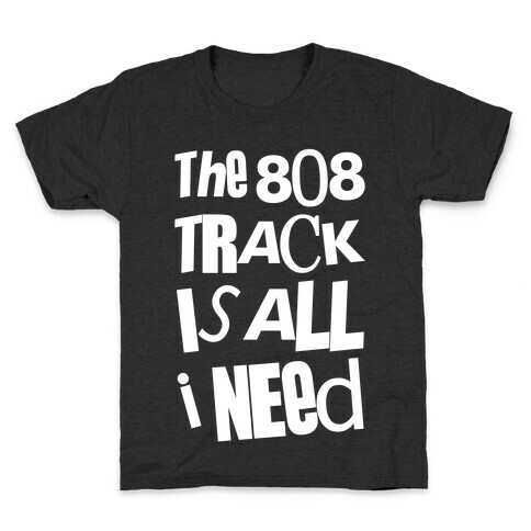 The 808 Track Kids T-Shirt